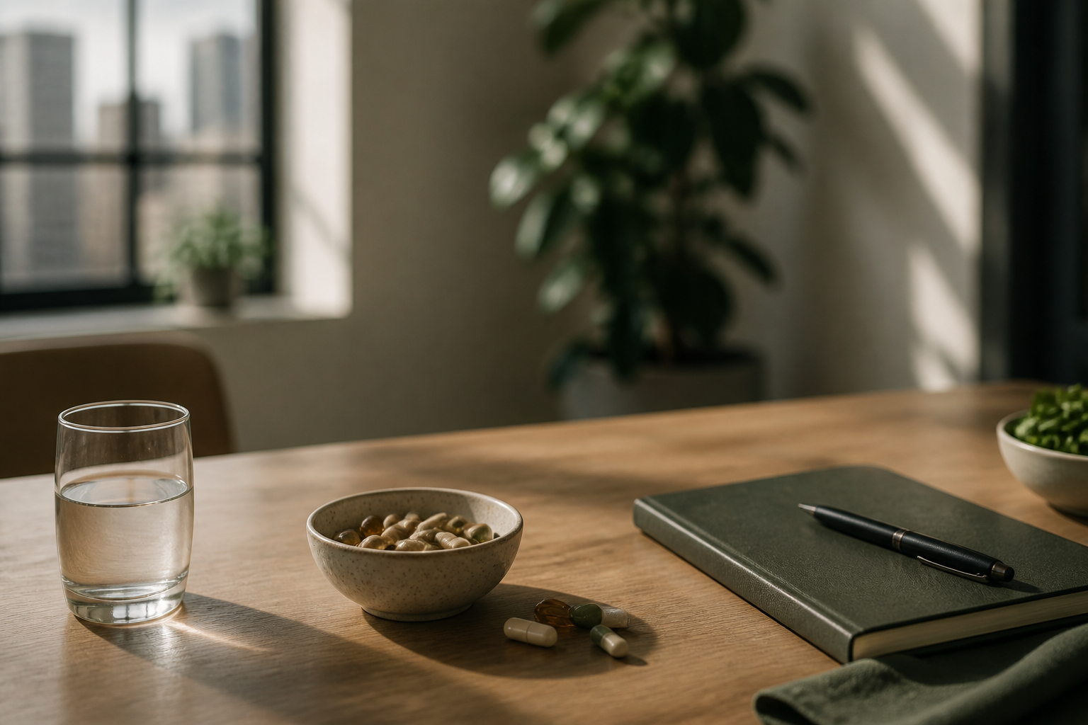 Die 5 Mikronährstoffe, die bei Unternehmern über 40 fast immer fehlen
