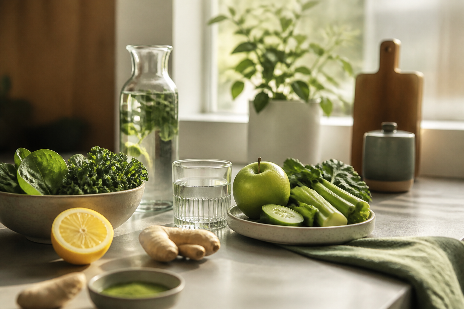 Detox-Kuren sind Pseudowissenschaft. Echte Entgiftung funktioniert anders.