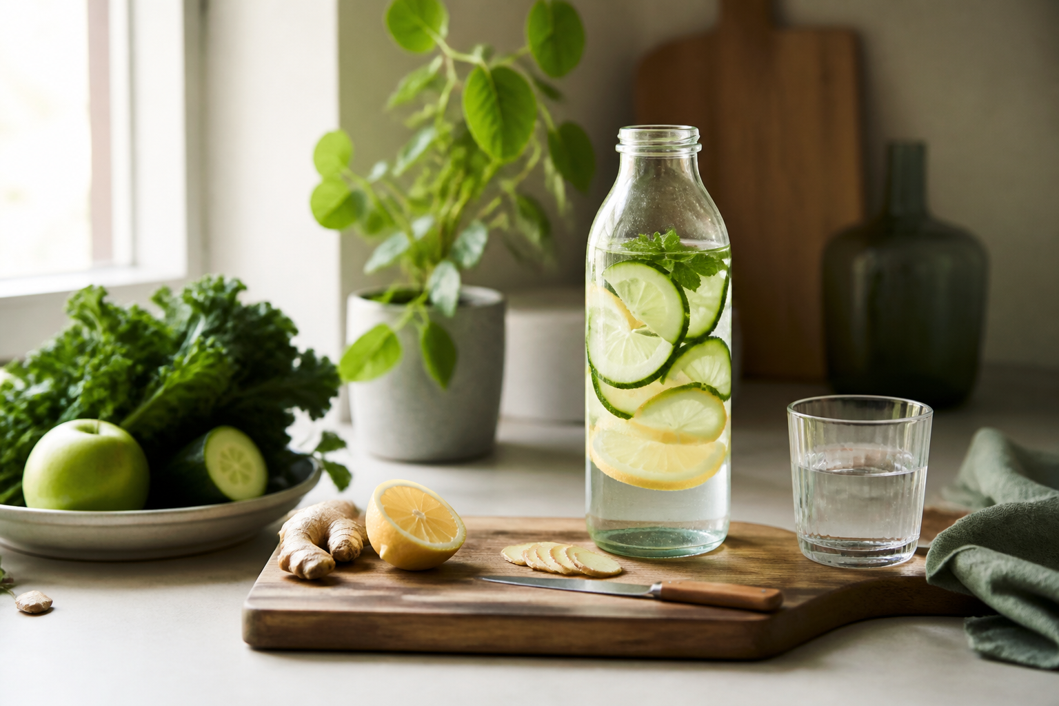 Detox ist Unsinn. Entgiftung nicht. Der Unterschied entscheidet über deine Gesundheit.