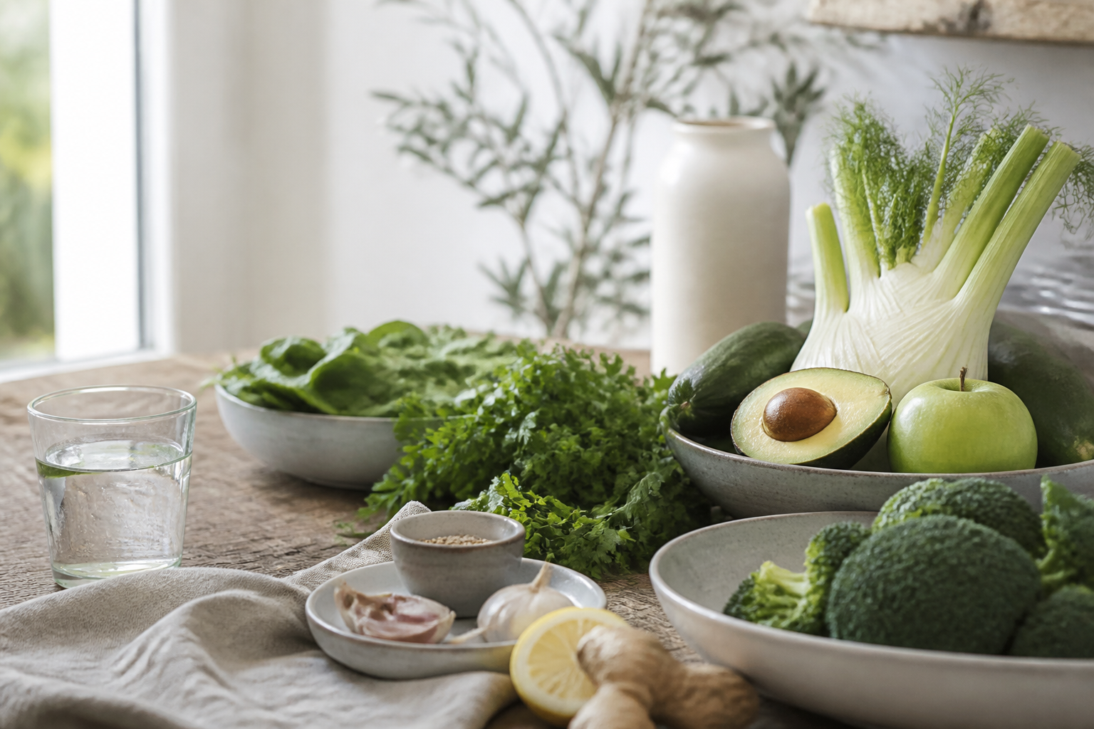 Entgiftung ohne Esoterik: Was deine Leber wirklich braucht und warum Detox-Kuren biologischer Unsinn sind