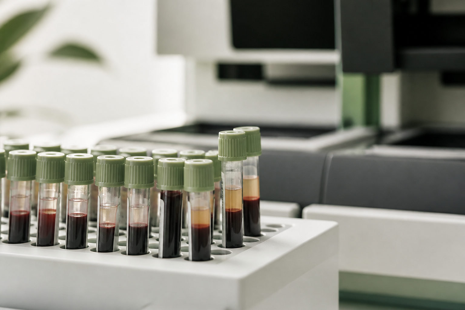 Funktionelle Blutanalyse: Warum optimale Referenzwerte dein biologisches Alter verraten