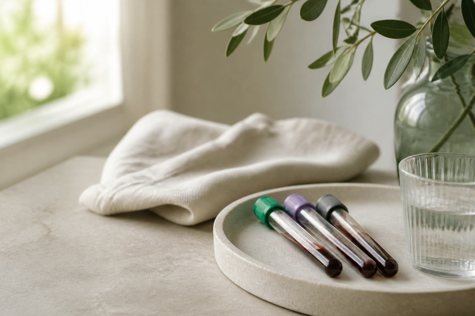 HRV, hsCRP, DHEA-S: Die 3 Biomarker, die dir mehr über deine Gesundheit verraten als jedes Standardlabor