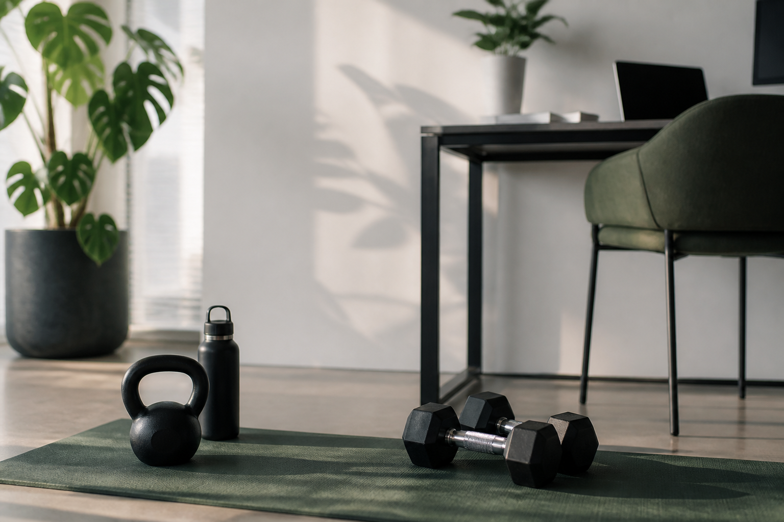 Krafttraining für Unternehmer: Warum 90 Minuten pro Woche reichen, wenn du sie richtig nutzt