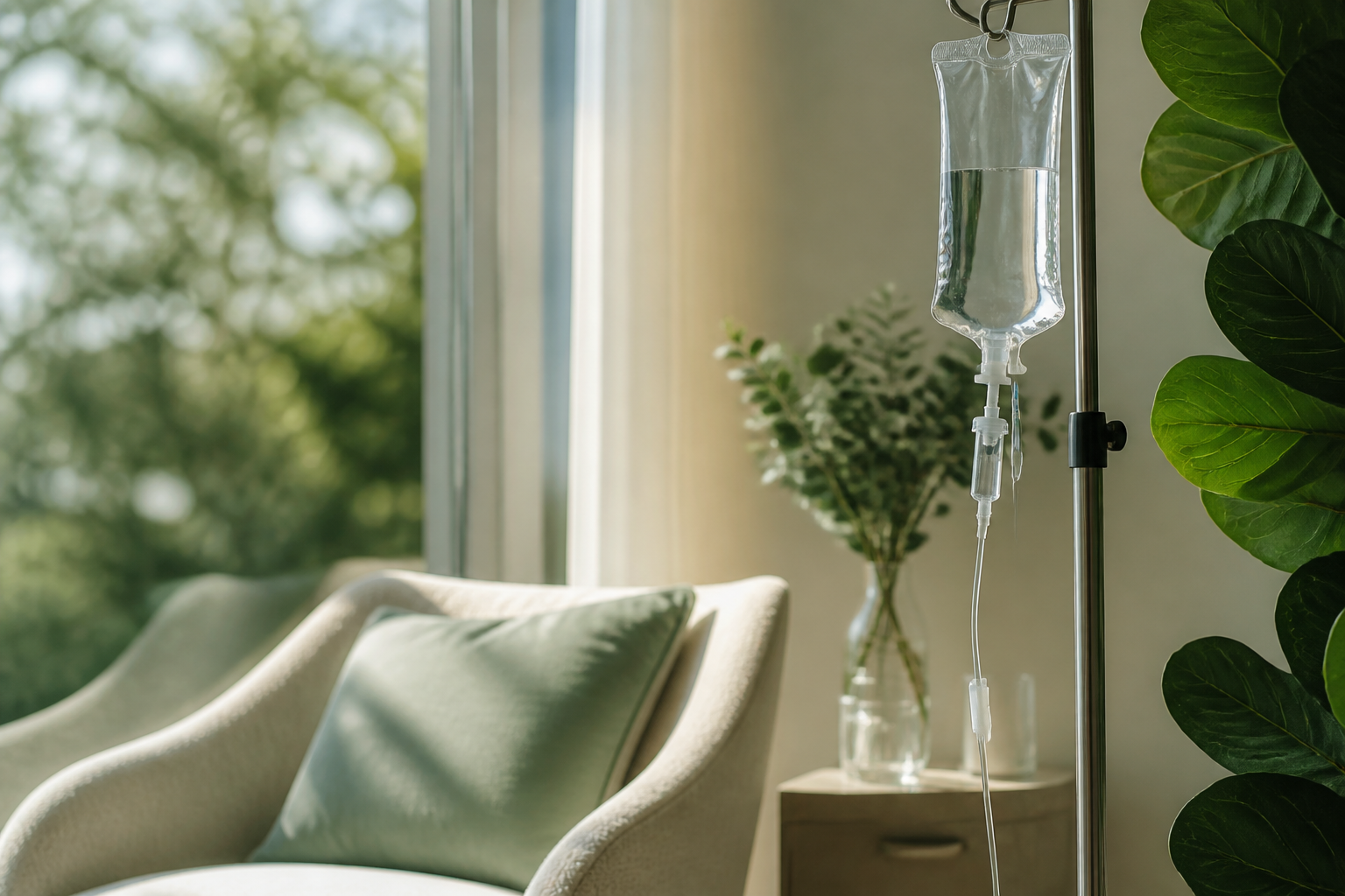 NAD+ Infusionen: Was die Longevity-Forschung wirklich zeigt und wann es sich lohnt