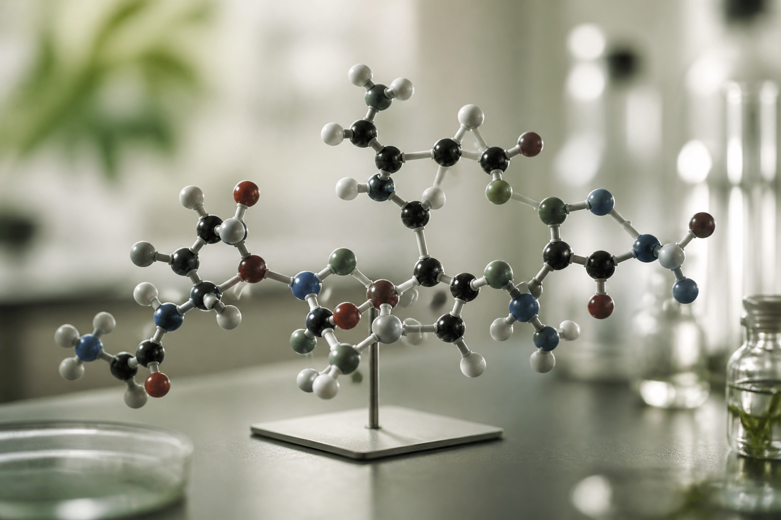 Peptide für Unternehmer: Was die Studienlage wirklich hergibt — und wo es gefährlich wird
