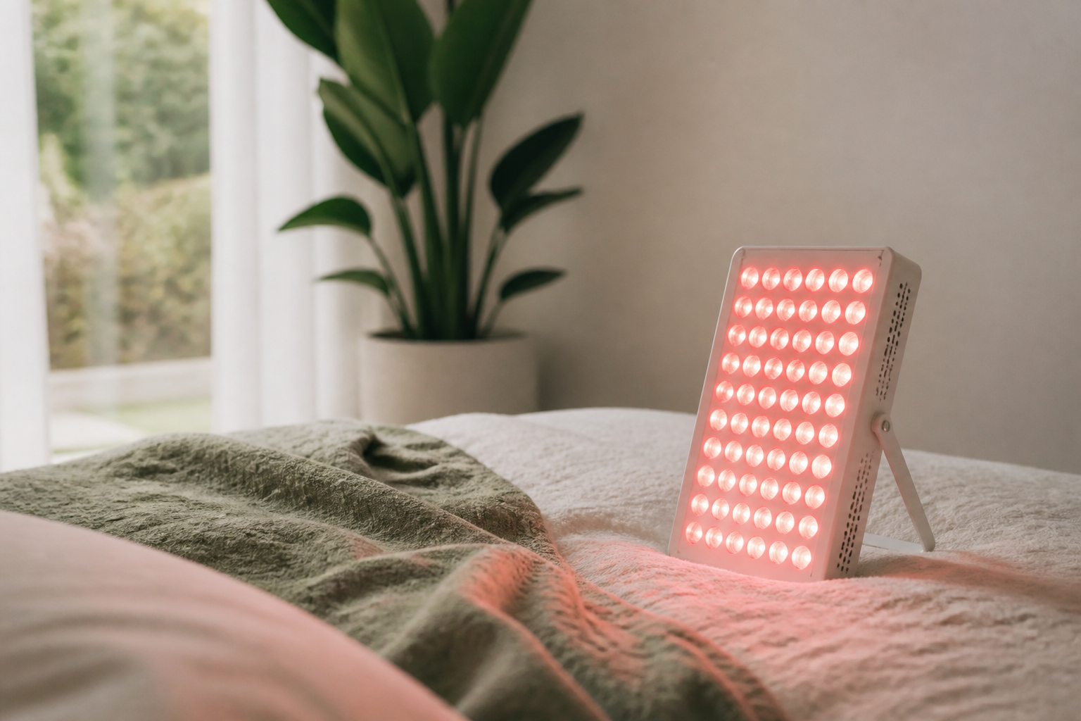 Red Light Therapy: Was 850nm Wellenlänge in deinen Mitochondrien auslöst und warum die meisten Geräte nichts bringen