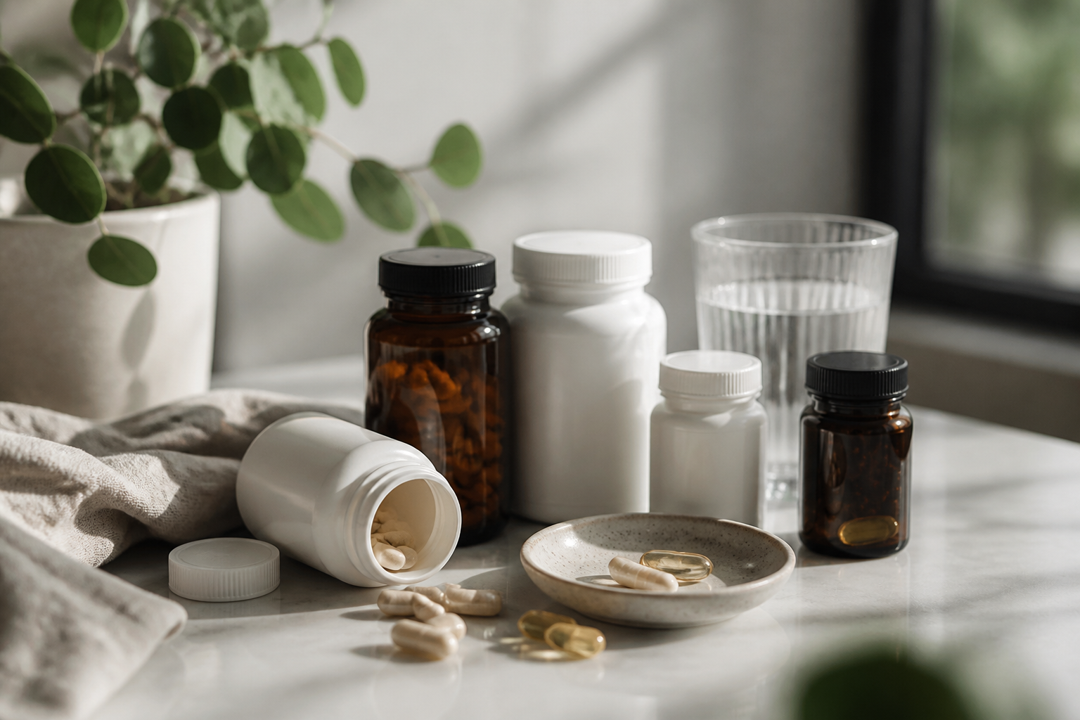 Die 5 Supplement-Fehler, die dein teures Protokoll wirkungslos machen