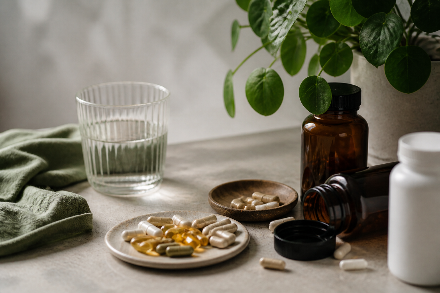 Dein Supplement Stack ist wertlos — wenn du diese 5 Fehler machst
