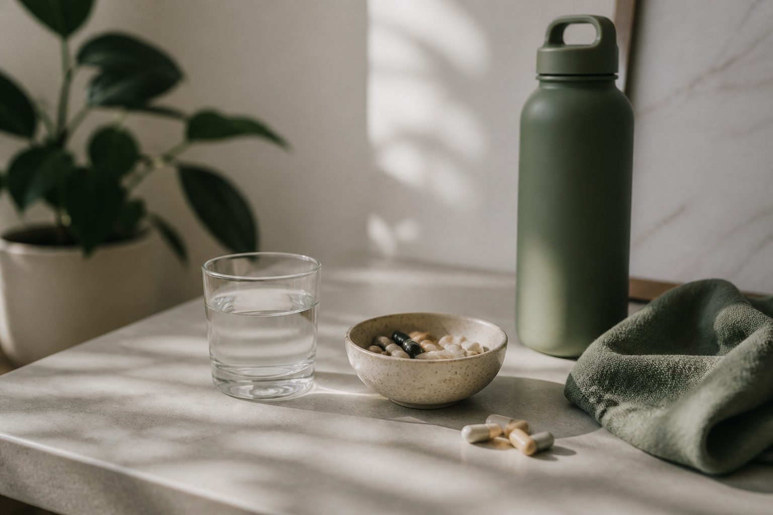 Warum dein Supplement-Stack ohne Timing wirkungslos ist