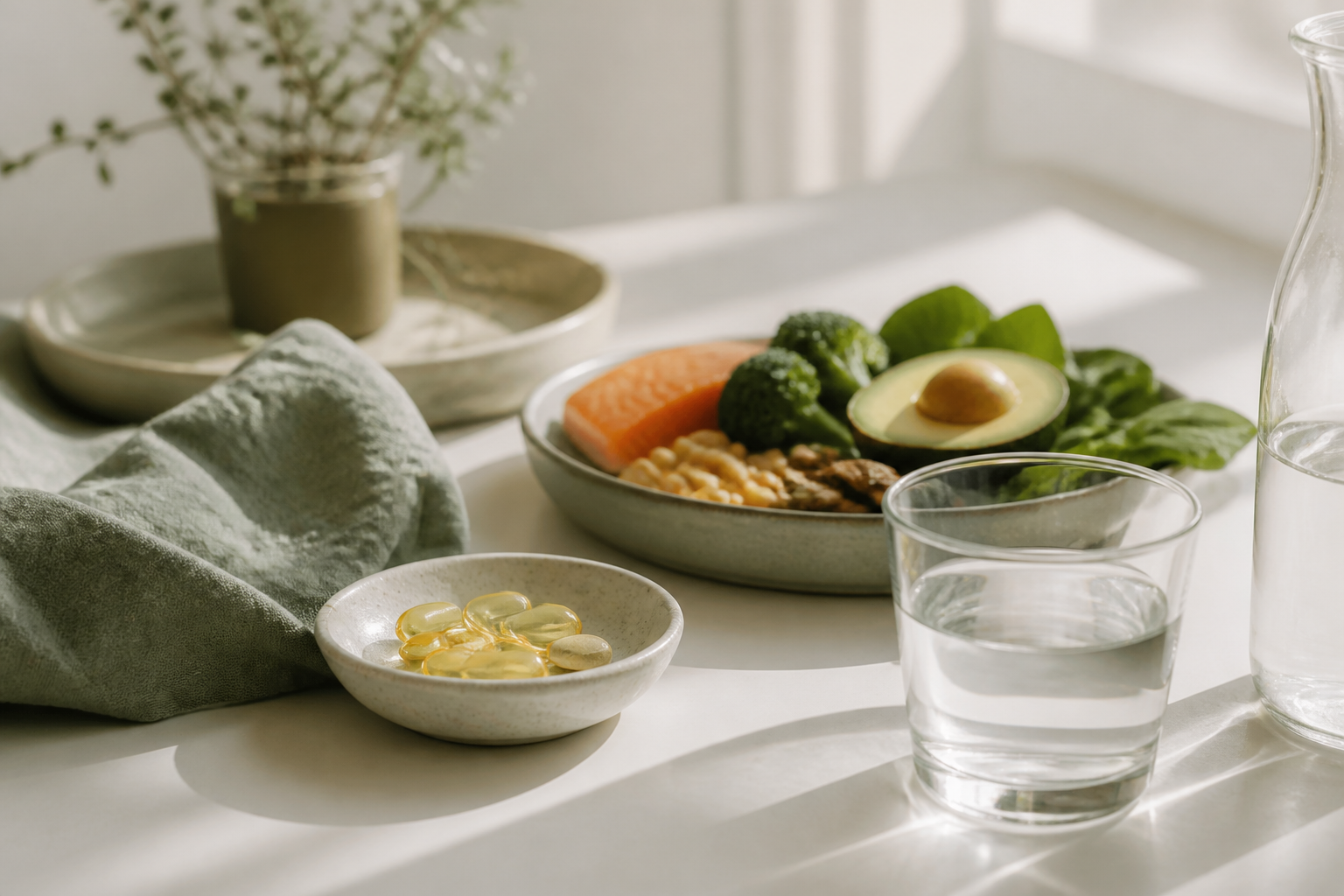 Warum Vitamin D allein nichts verändert: Der Mythos der Monosubstitution