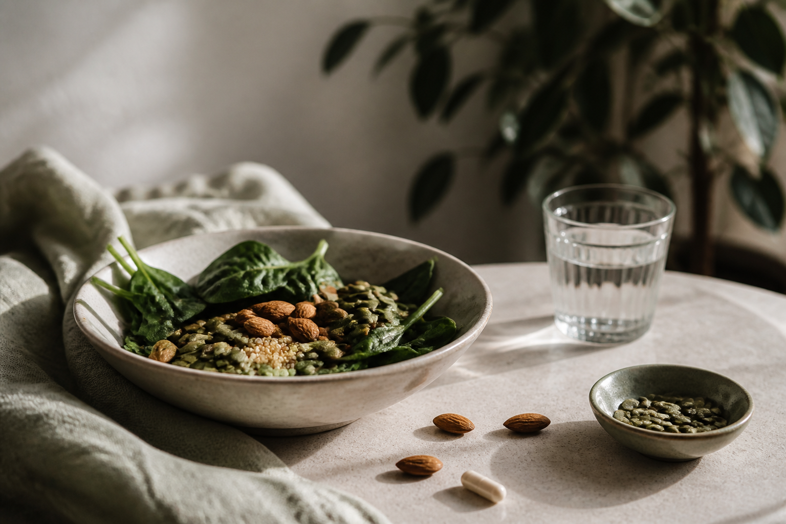 Warum Magnesium allein dein Problem nicht löst